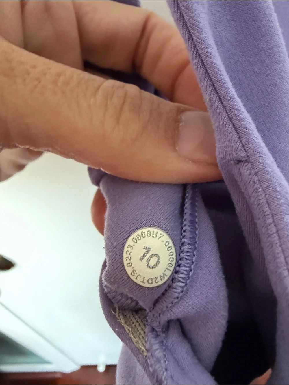 Lululemon Align V-Neck Bra - Picture 6 of 6